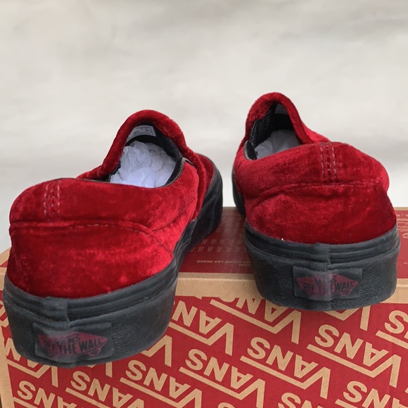 VANS SLIP ON FESTIVAL/SUEDE WMNS - Picture 12 of 14